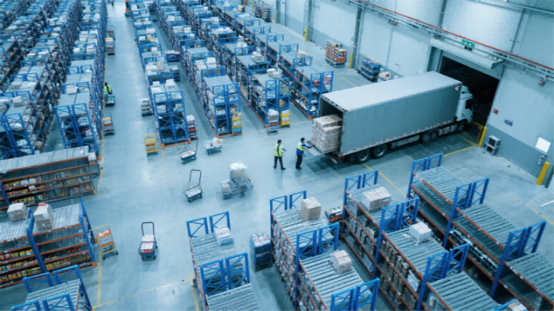 Supermarket Distribution Centers1 Supermarket Distribution Centers1